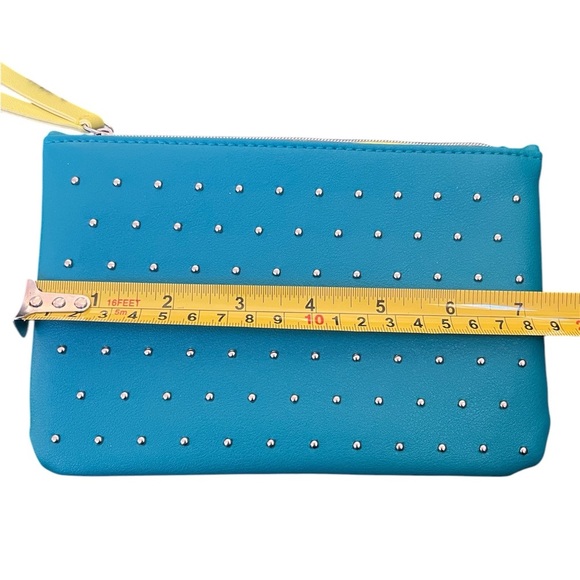 Set of Three IPSY Stylish Pouches in Teal and Purple - Picture 7 of 7